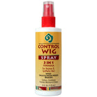African Essence Control Wig Spray – Lightweight Moisturizing Shine for Wigs & Hairpieces (4 oz)