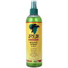 African Essence 6-in-1 Weave Spray – Moisturize, Detangle & Protect (12 oz)