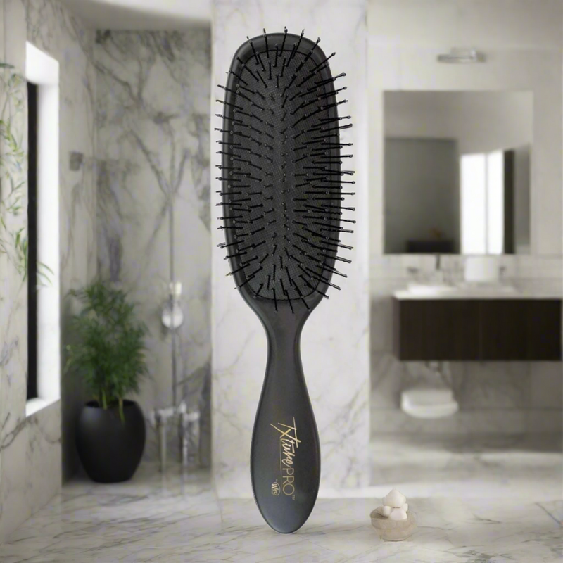 Txture Pro Detangler Black Hair Brush