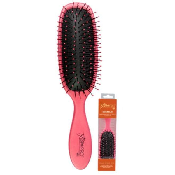 Txture Pro Detangler Pink Brush