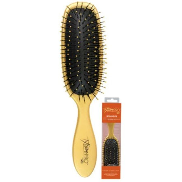 Txture Pro Detangler Beige Hair Brush