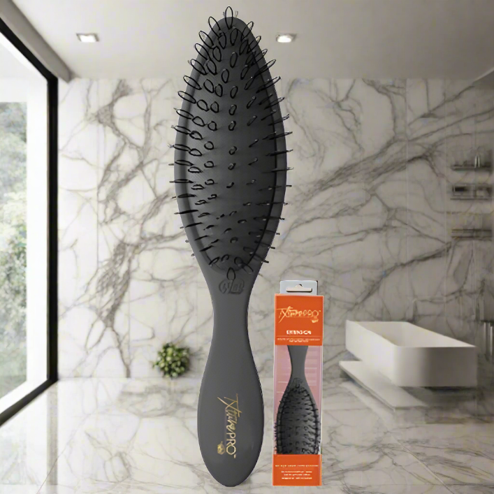 Txture Pro Extension black Hair Brush