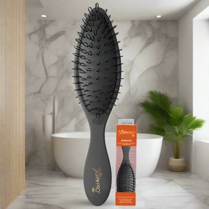 Txture Pro Extension black Hair Brush