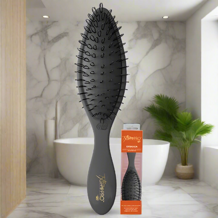 Txture Pro Extension black Hair Brush