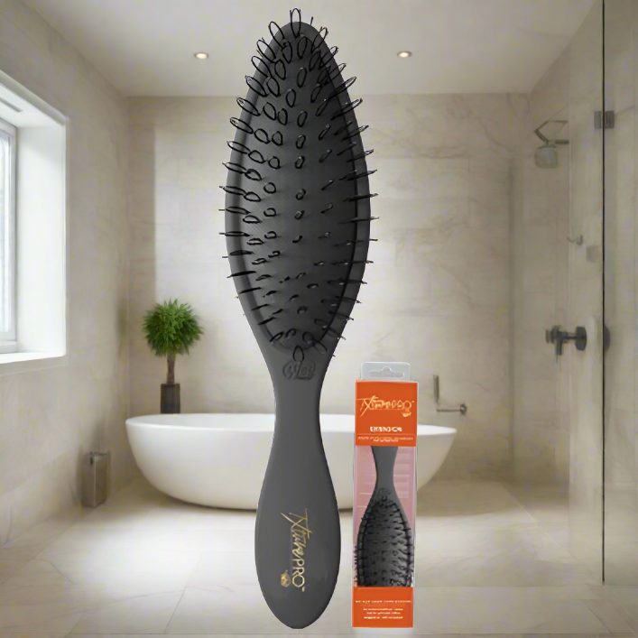 Txture Pro Extension black Hair Brush