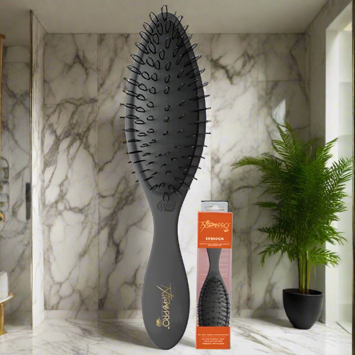 Txture Pro Extension black Hair Brush