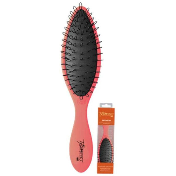 Txture Pro Extension Pink Hair Brush