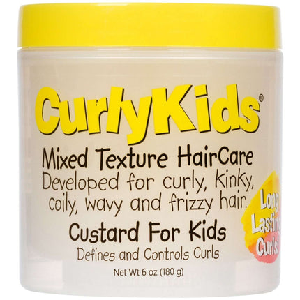 Curly Kids Custard