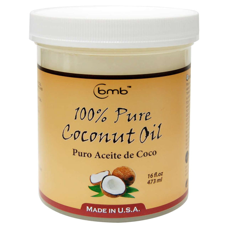 Bmb 100% Pure Coconut Oil | 16 Oz