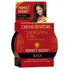 Creme Of Nature Argan Oil Perfect Edges Black