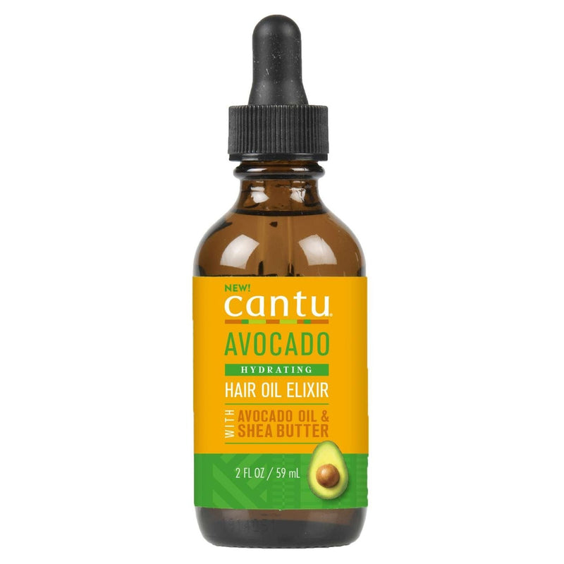 Cantu Avocado Oil Elixir