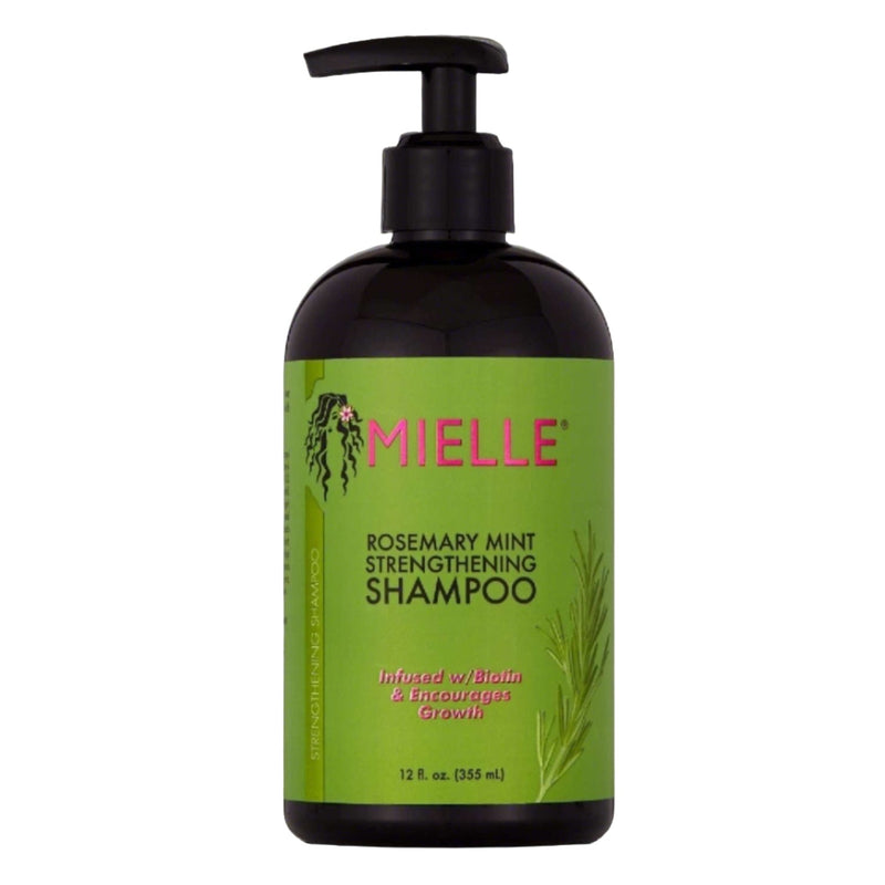 Mielle Rosemary Mint Strengthening Shampoo