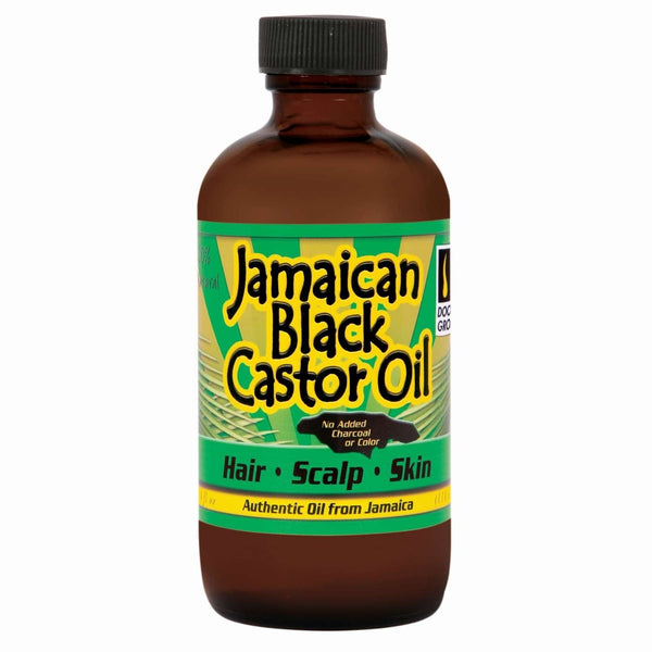 Doo Gro Jamaican Black Castor Oil Oil