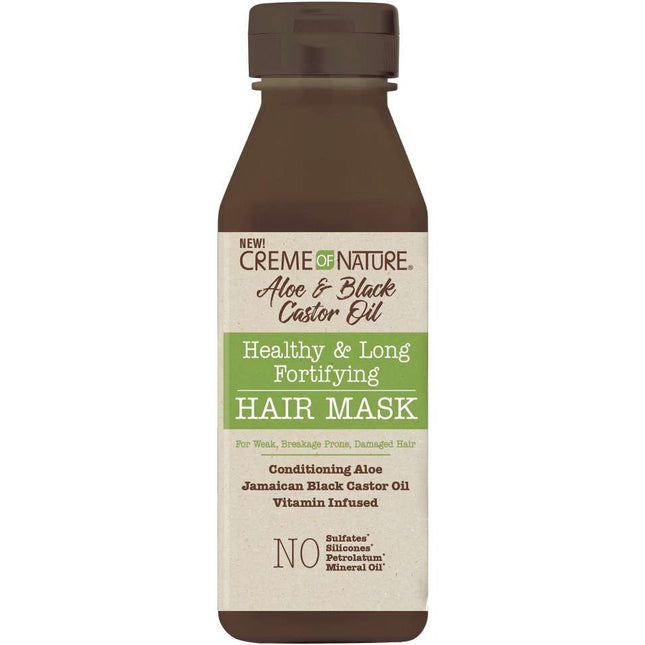 Aloe Black Castor Oil 